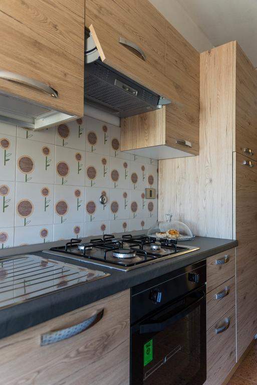 Sa Mama E Su Sole Appartement Alghero Buitenkant foto