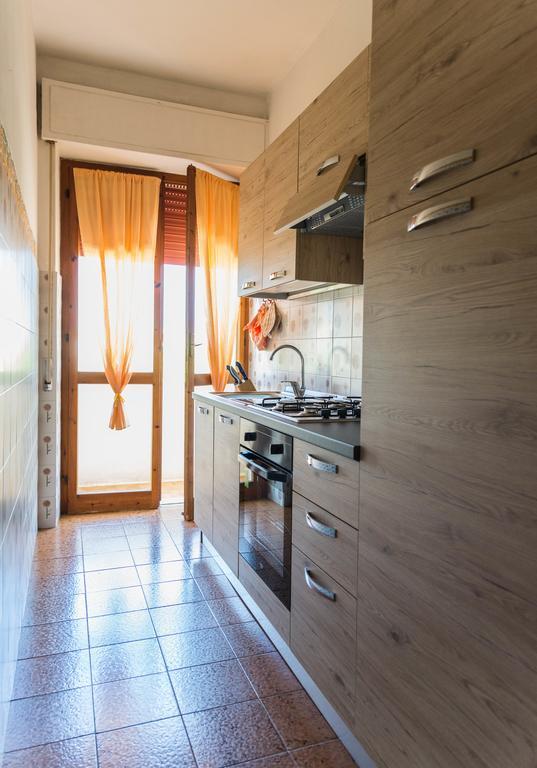 Sa Mama E Su Sole Appartement Alghero Buitenkant foto