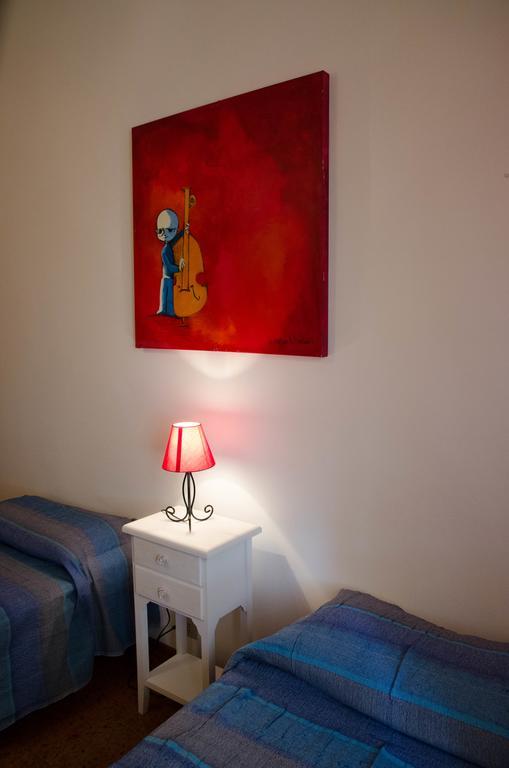 Sa Mama E Su Sole Appartement Alghero Buitenkant foto