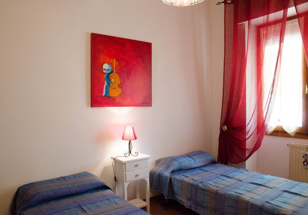 Sa Mama E Su Sole Appartement Alghero Buitenkant foto