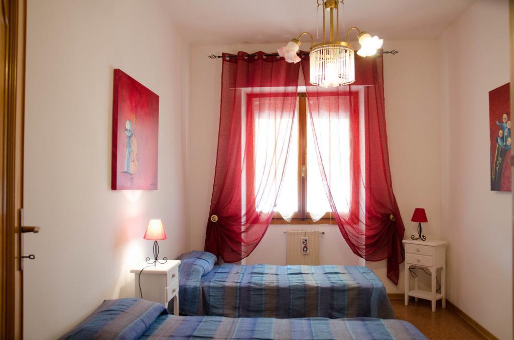 Sa Mama E Su Sole Appartement Alghero Buitenkant foto
