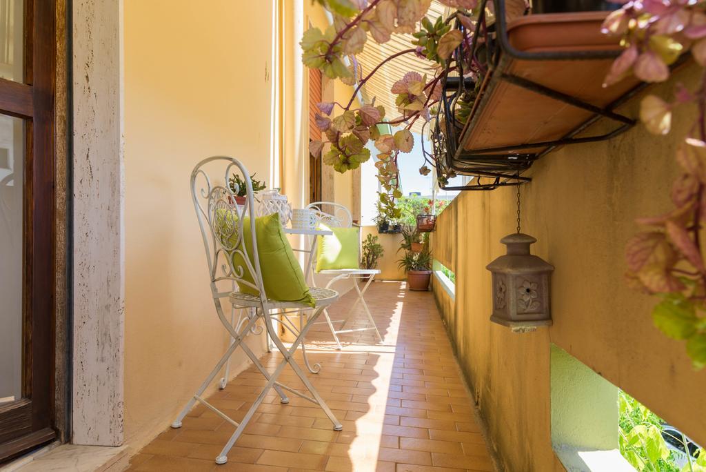 Sa Mama E Su Sole Appartement Alghero Buitenkant foto