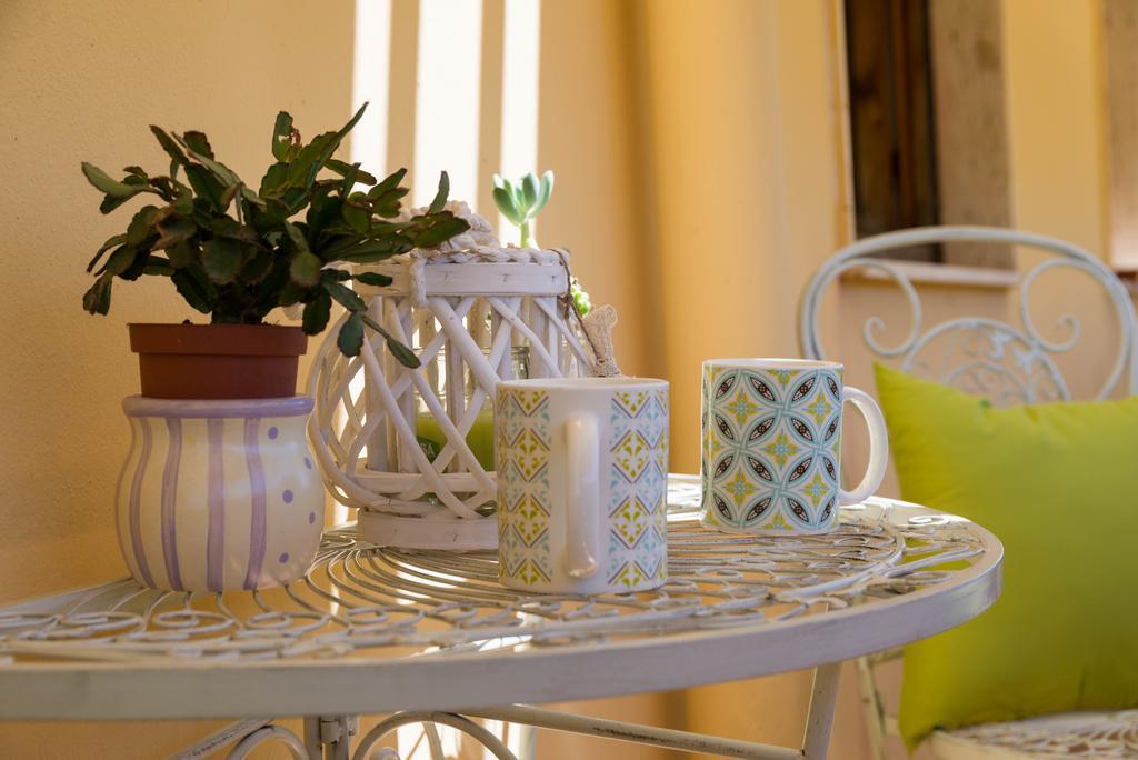 Sa Mama E Su Sole Appartement Alghero Buitenkant foto