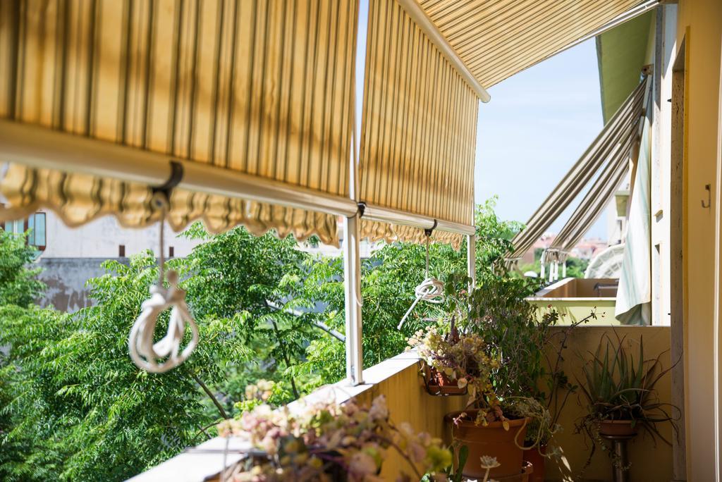 Sa Mama E Su Sole Appartement Alghero Buitenkant foto