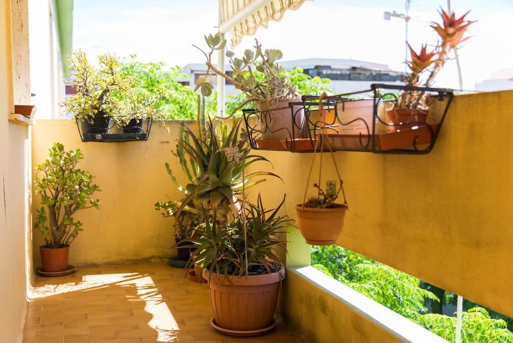 Sa Mama E Su Sole Appartement Alghero Buitenkant foto