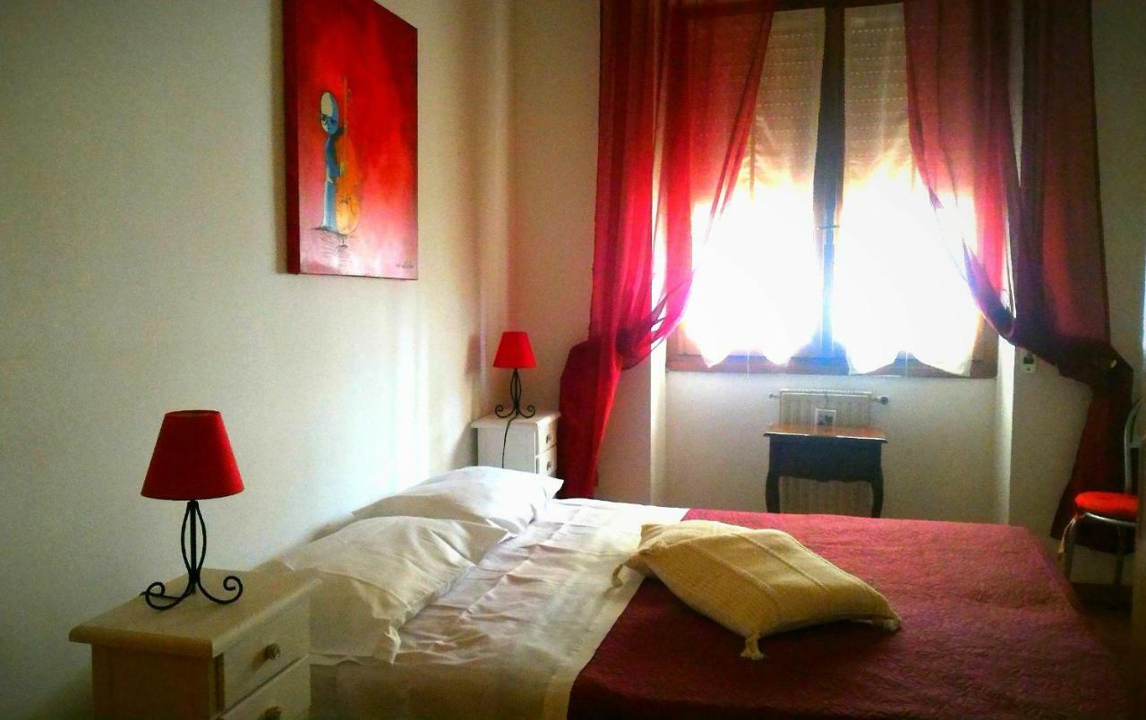 Sa Mama E Su Sole Appartement Alghero Buitenkant foto