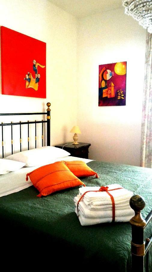 Sa Mama E Su Sole Appartement Alghero Buitenkant foto