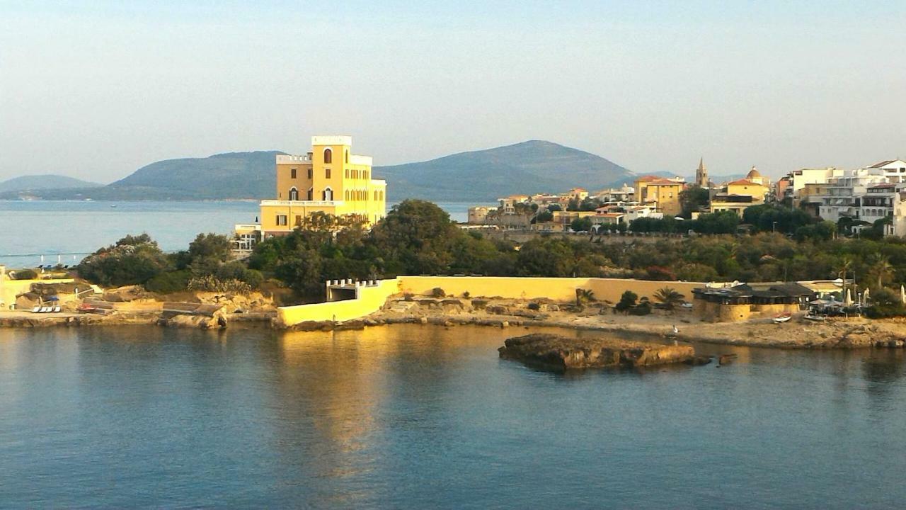 Sa Mama E Su Sole Appartement Alghero Buitenkant foto