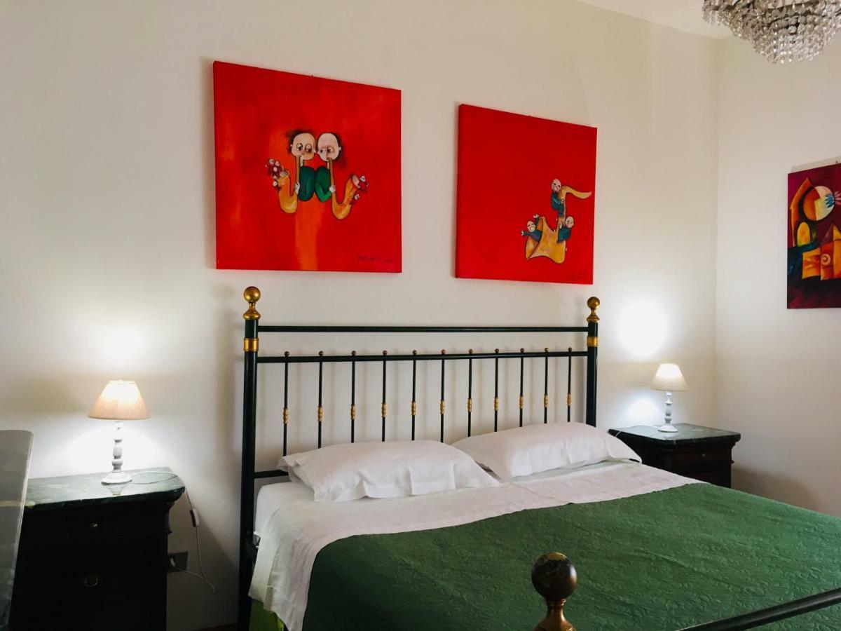Sa Mama E Su Sole Appartement Alghero Buitenkant foto